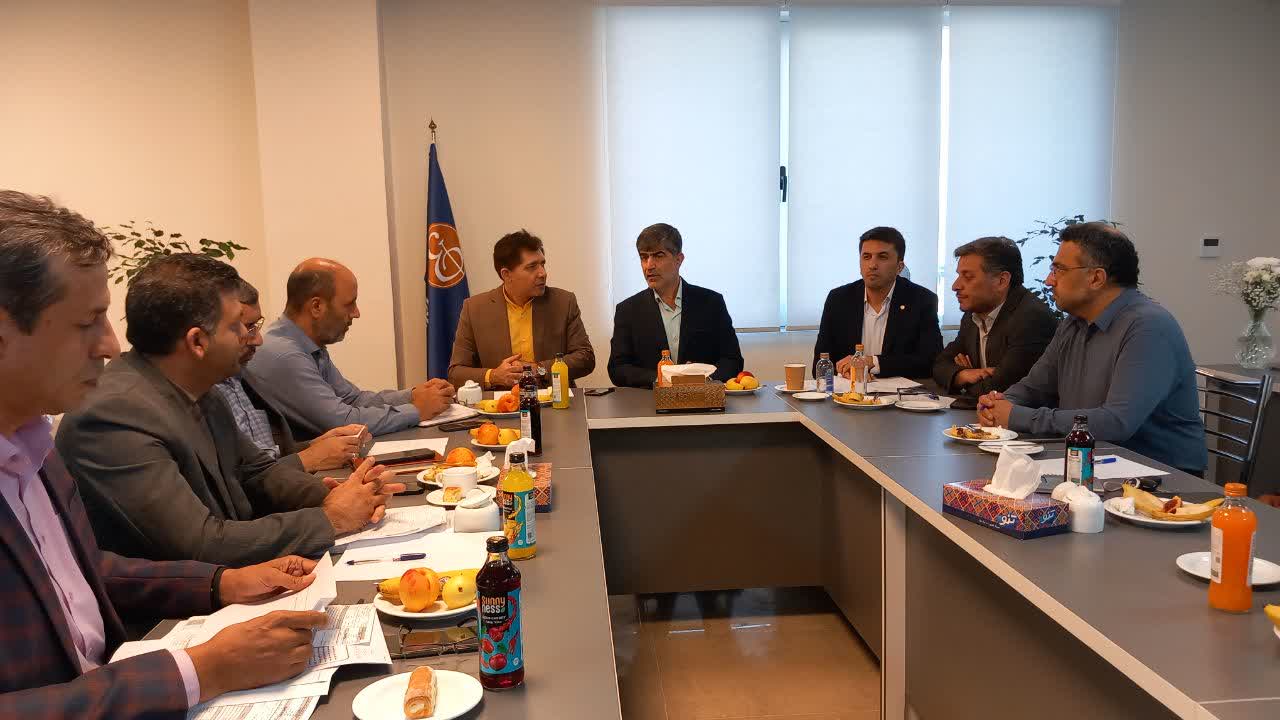 قطع انشعابات واحدهای تولیدی شهرستان ملارد بدون هماهنگی با فرمانداری ممنوع