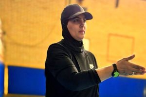 مربی فوتسال باشگاه شهید ثمری ملارد