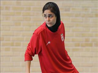 مریم حکمتی به تیم ایران‌ زمین ملارد پیوست