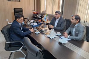 مشارکت صندوق ملی محیط زیست در احداث تصفیه‌ خانه فاضلاب شهرک صنعتی صفادشت ملارد