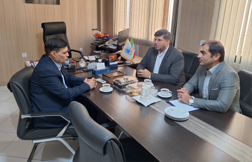 مشارکت صندوق ملی محیط زیست در احداث تصفیه‌ خانه فاضلاب شهرک صنعتی صفادشت ملارد