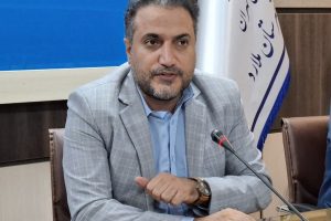 مهدی علیدادی مدیرکل دفتر اقتصادی استانداری تهران