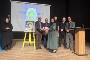 مولفان و ناشران شهرستان ملارد تجلیل شدند