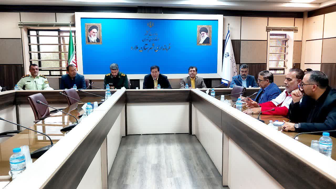 هفته دفاع مقدس امسال در ملارد باید درخشان‌تر و پرمعناتر برگزار شود