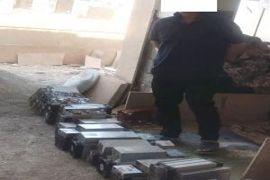 کشف مزرعه غیرمجاز استخراج رمز ارز با ارزش ۱۲ میلیارد ریال در ملارد