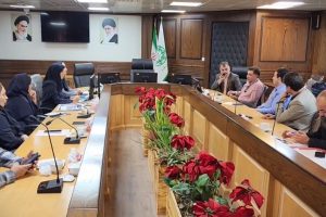 کمیته زیباسازی منظر شهری ملارد تشکیل جلسه داد