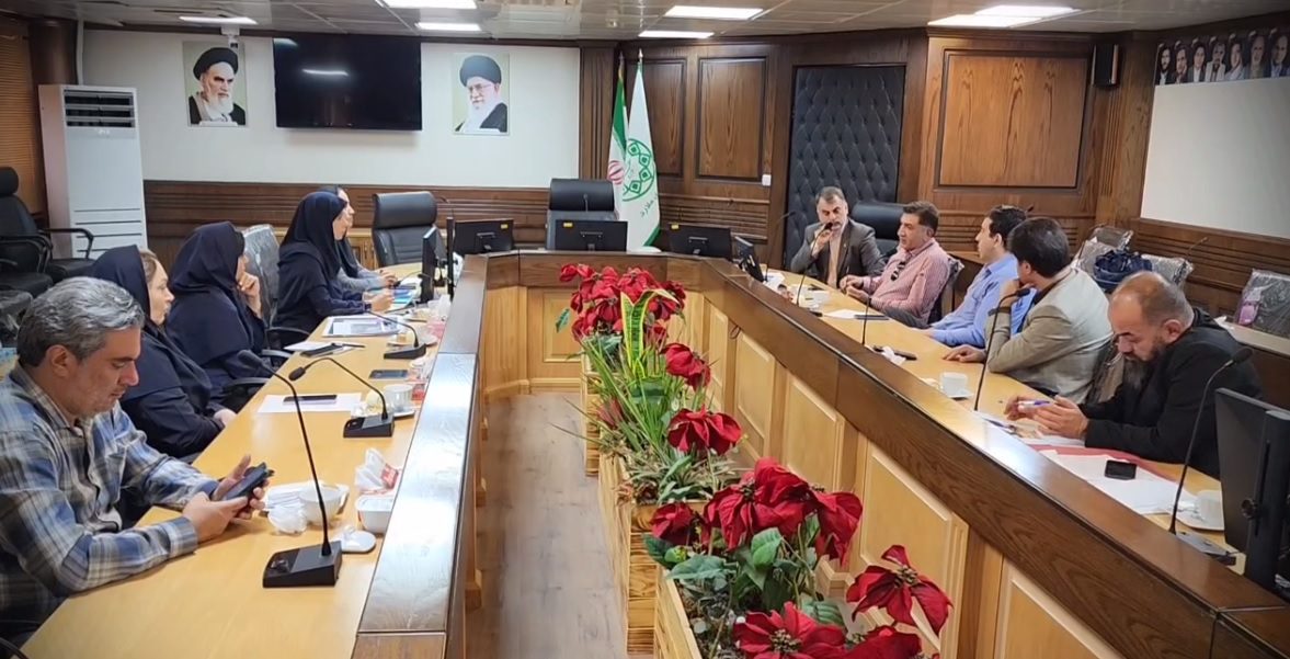 کمیته زیباسازی منظر شهری ملارد تشکیل جلسه داد