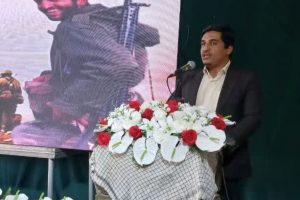 گلزار شهدای ملارد به پایتخت فرهنگی شهرستان تبدیل شود