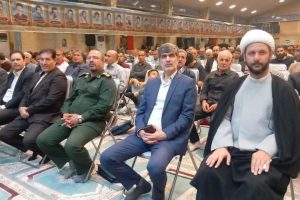 یادواره ۸۴ شهید بخش صفادشت شهرستان ملارد برگزار شد