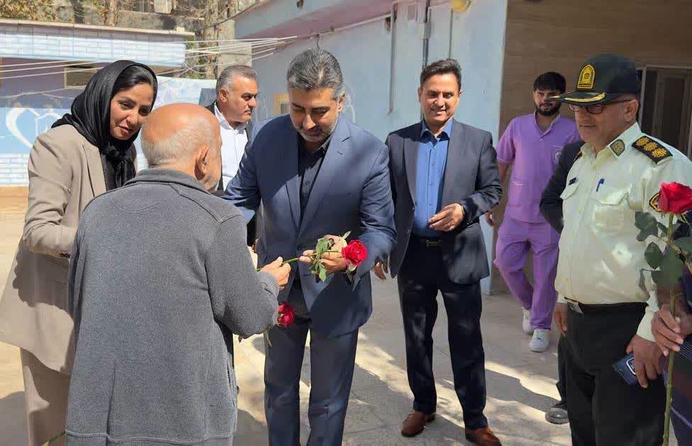 افتتاح اولین بنیاد فرزانگان جهاندیده صبور در ملارد