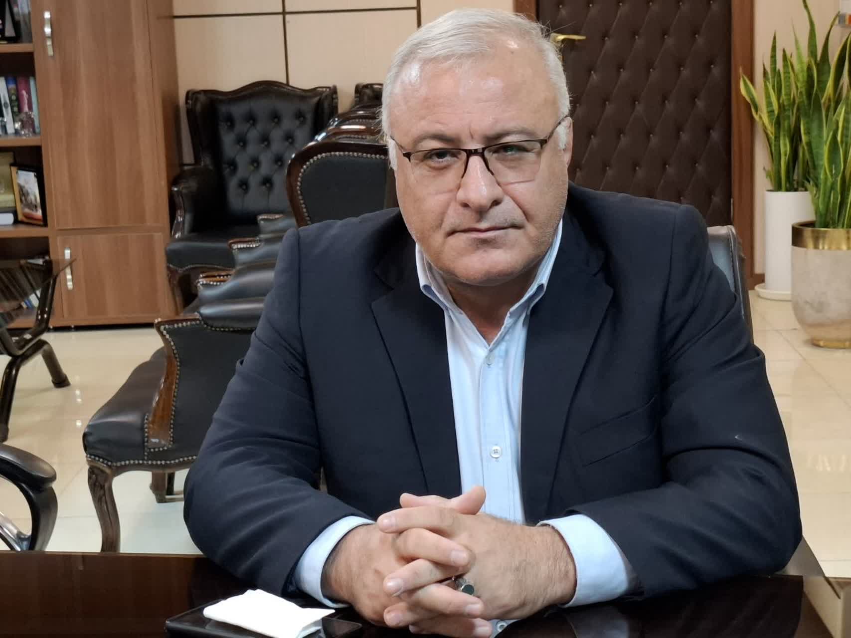 آقامعلی سلطانی بعنوان سرپرست معاونت برنامهریزی و توسعه فرمانداری ملارد