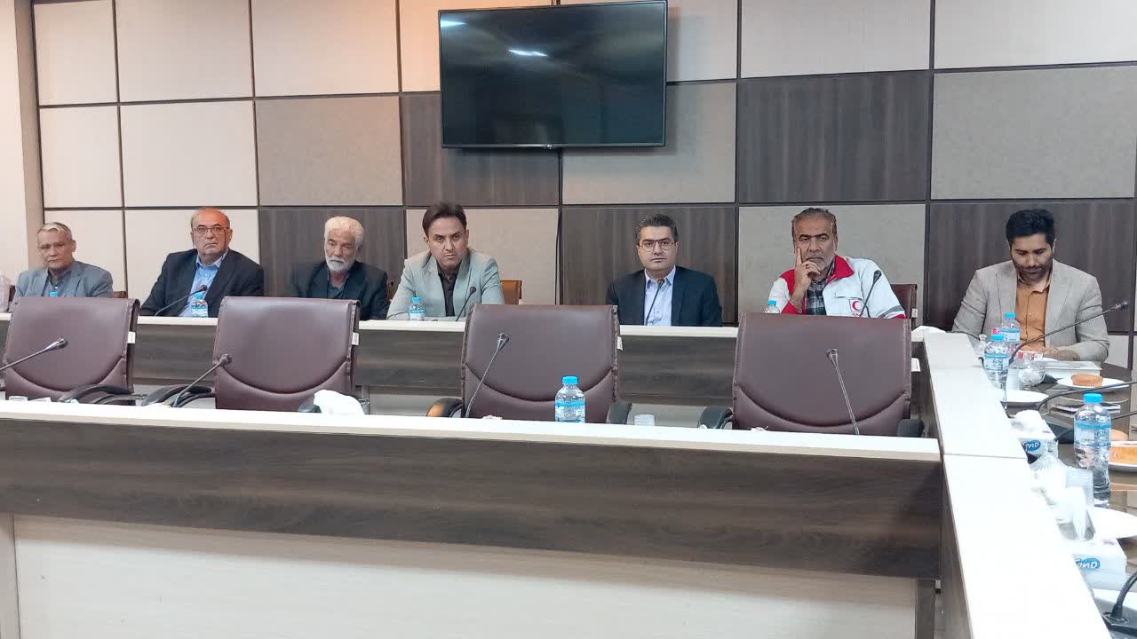 اعضای شورای مجمع خیرین سلامت شهرستان ملارد مشخص شدند