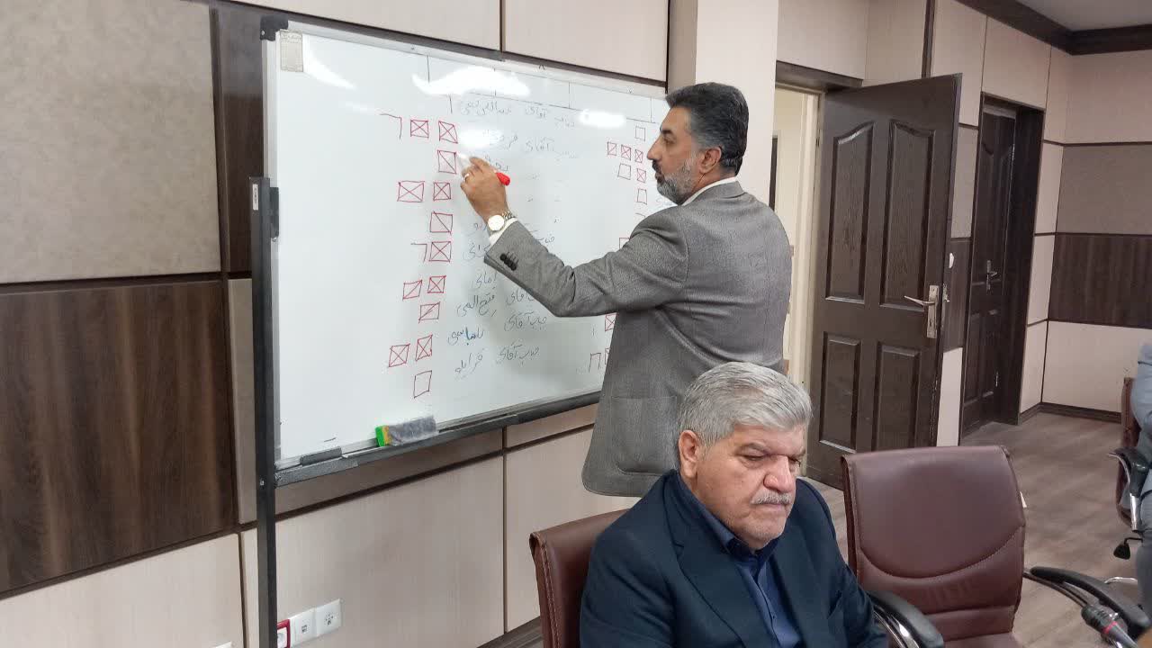 اعضای شورای مجمع خیرین سلامت شهرستان ملارد مشخص شدند