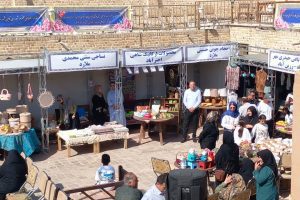 اولین جشن ملی روز روستا و چهارمین جشنواره پسته دهستان اخترآباد در بخش صفادشت ملارد برگزار شد