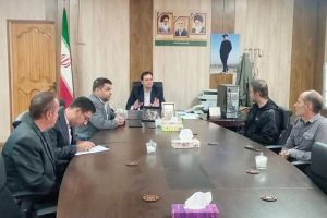 تشکیل جلسه تنظیم بازار صفادشت با هدف تشدید نظارت بر اصناف و حمایت از حقوق مصرف‌کنندگان