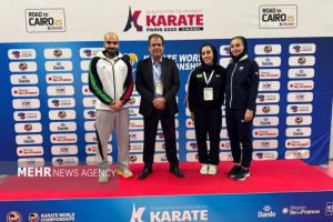 دختران ملاردی در پاریس درخشیدند