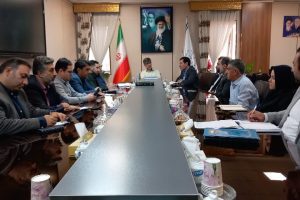 روسای کمیته‌های ستاد هماهنگی انتخابات هفتمین دوره شوراهای اسلامی شهر و روستای شهرستان ملارد منصوب شدند