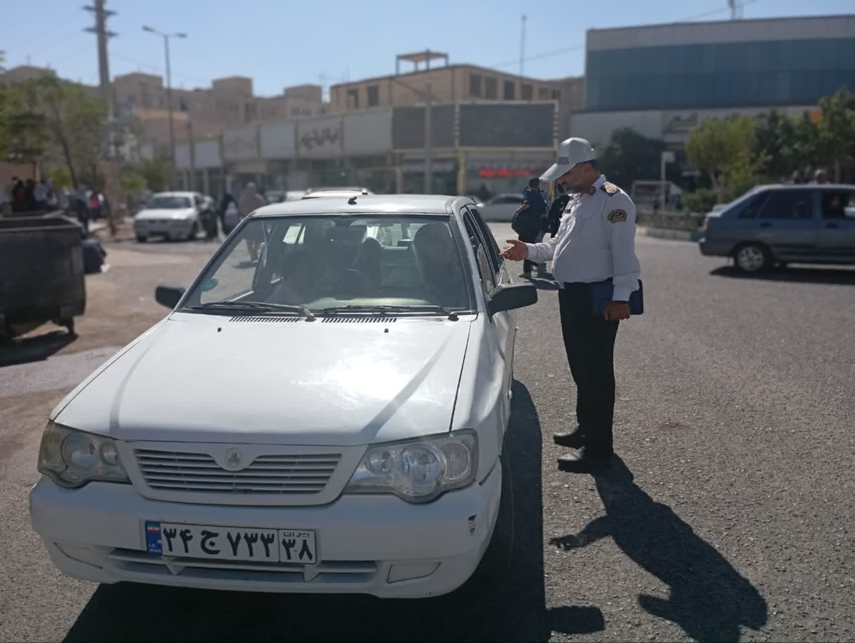 سرویس غیرمجاز مدارس در صفادشت رصد می‌شوند