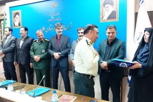 عوامل و دست‌اندرکاران مانور بزرگ پدافند غیرعامل شهرستان ملارد تجلیل شدند