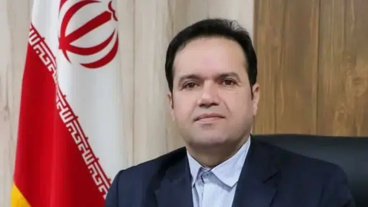 مهدی شجاع بخشدار صفادشت