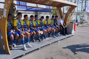 میزبانی مسابقات لیگ جوانان فوتبال استان تهران در شهر صفادشت