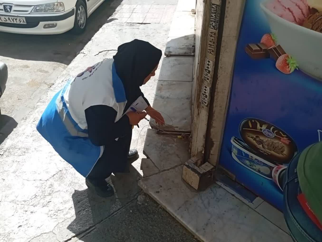 پلمب ۱۰ واحد صنفی در ملارد به دلیل تخلف از قانون مبارزه با دخانیات