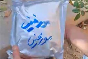 کشف 2 کیلوگرم مورفین در قلعه فرامرز ملارد