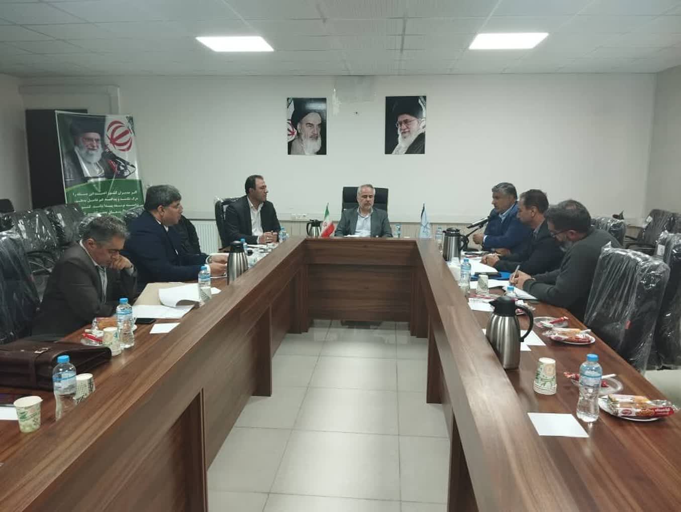 بررسی آخرین وضعیت باغ وحش صفادشت