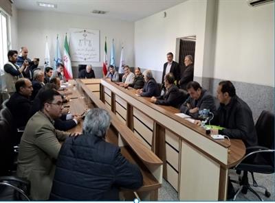 پیگیری پرونده قدیمی پلاک 43 به همت دادگستری شهرستان ملارد
