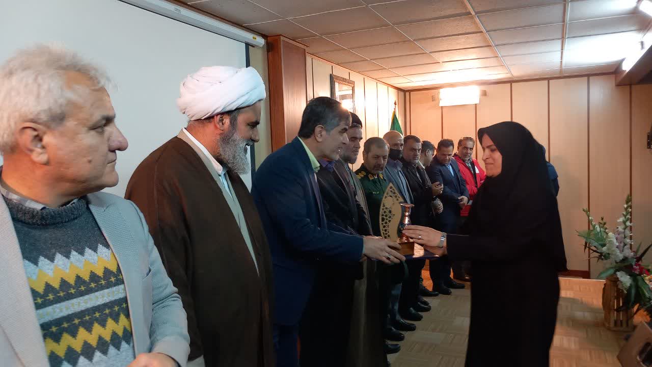تجلیل از ۳۰ پژوهشگر برتر شهرستان ملارد
