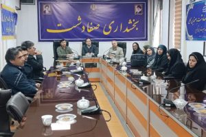 آغاز رسمی هماهنگی‌ های انتخاباتی در بخش صفادشت