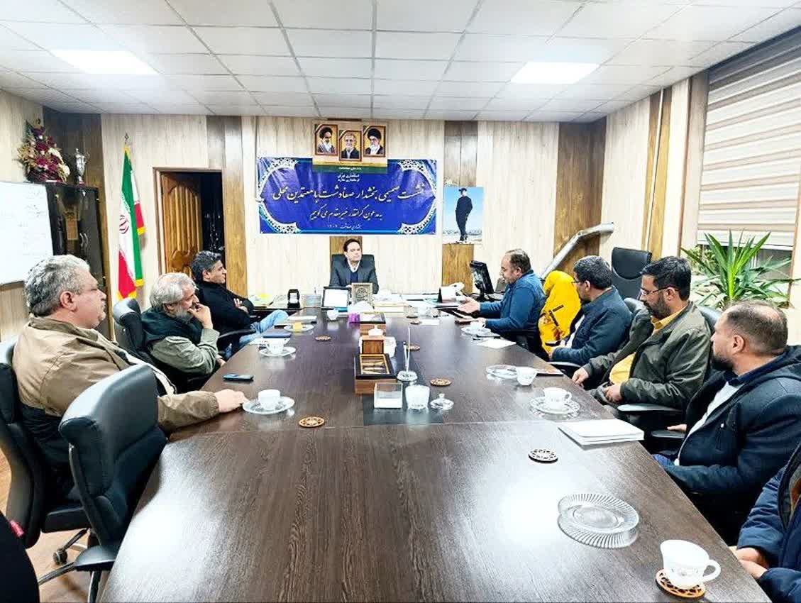 بخشدار صفادشت مشارکت مردمی زمینه‌ساز ارتقای خدمات در شهرک امید است