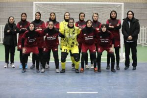 برتری نمایندگان فوتسال ملارد در هفته سوم لیگ فوتسال بانوان