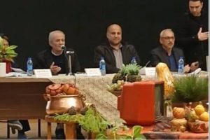 برپایی عصر شعر دیدار در ملارد