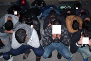 دستگیری ۲۰ خرده فروش موادمخدر در ملارد