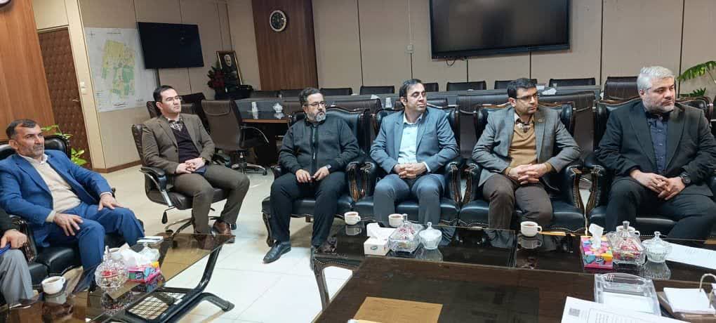 رئیس جدید منطقه برق شهرستان ملارد معرفی شد