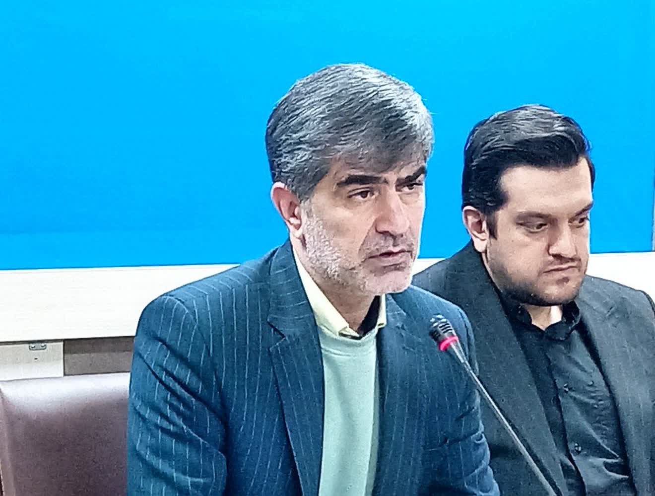 سید اصغر تقوی فرماندار ملارد