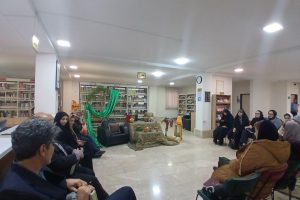 محفل حافظ‌خوانی به مناسبت ایام پایانی پاییز در ملارد برگزار شد