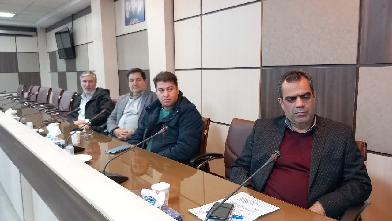 واگذاری انشعابات به ساخت‌ و سازهای غیرمجاز ملارد ممنوع است