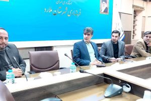 واگذاری انشعابات به ساخت‌ و سازهای غیرمجاز ملارد ممنوع است