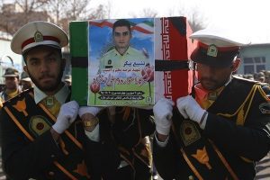 مستند «فدائیان امنیت» ؛ روایت زندگی و شهادت شهید علی احمدنژاد