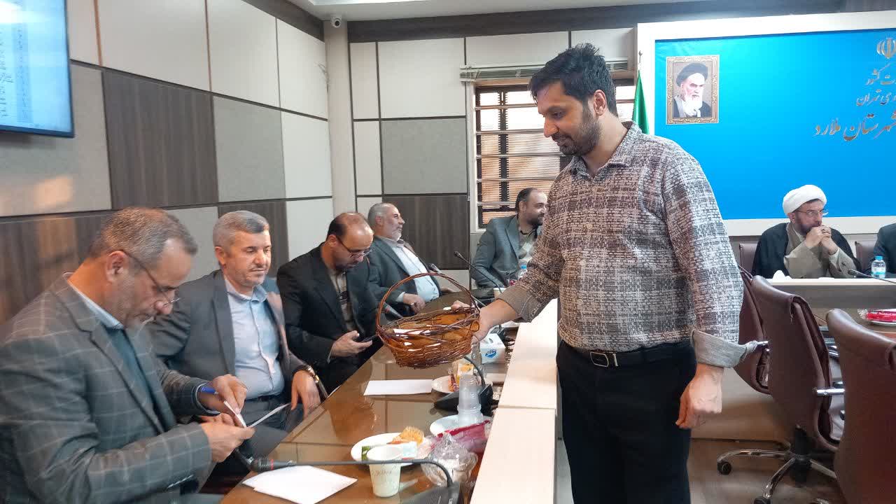 اعضای هیات اجرایی انتخابات میان‌دوره‌ای مجلس خبرگان رهبری در ملارد انتخاب شدند