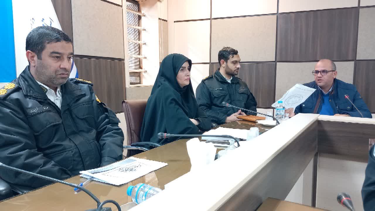 ایمن‌سازی ۶ نقطه حادثه ‌خیز در شهر ملارد طی یک سال گذشته