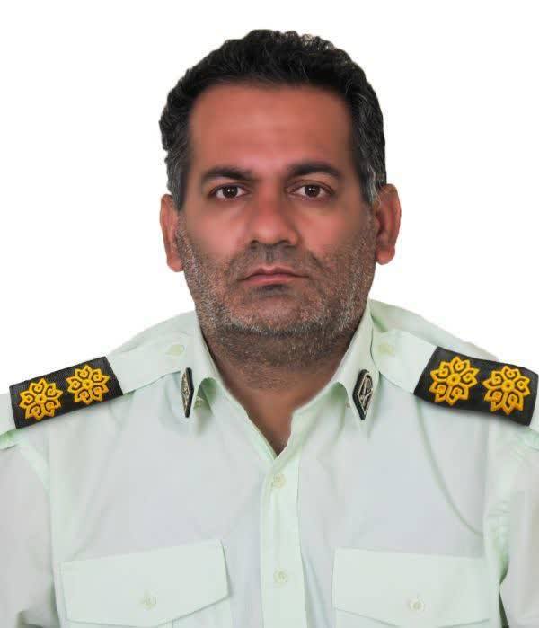 شهادت سرهنگ دهقانی در ملارد