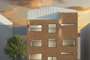 آغاز احداث سالن تیراندازی در مجموعه ورزشی تختی شهر صفادشت