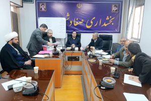 اعضای هیات اجرایی انتخابات میان‌دوره‌ای مجلس خبرگان رهبری در صفادشت انتخاب شدند