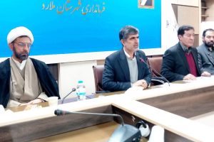 اعضای هیات اجرایی انتخابات میان‌دوره‌ای مجلس خبرگان رهبری در ملارد انتخاب شدند