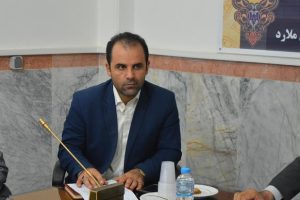 محمدحسین مرادی : بانک های ملارد به تکریم ارباب رجوع توجه کنند
