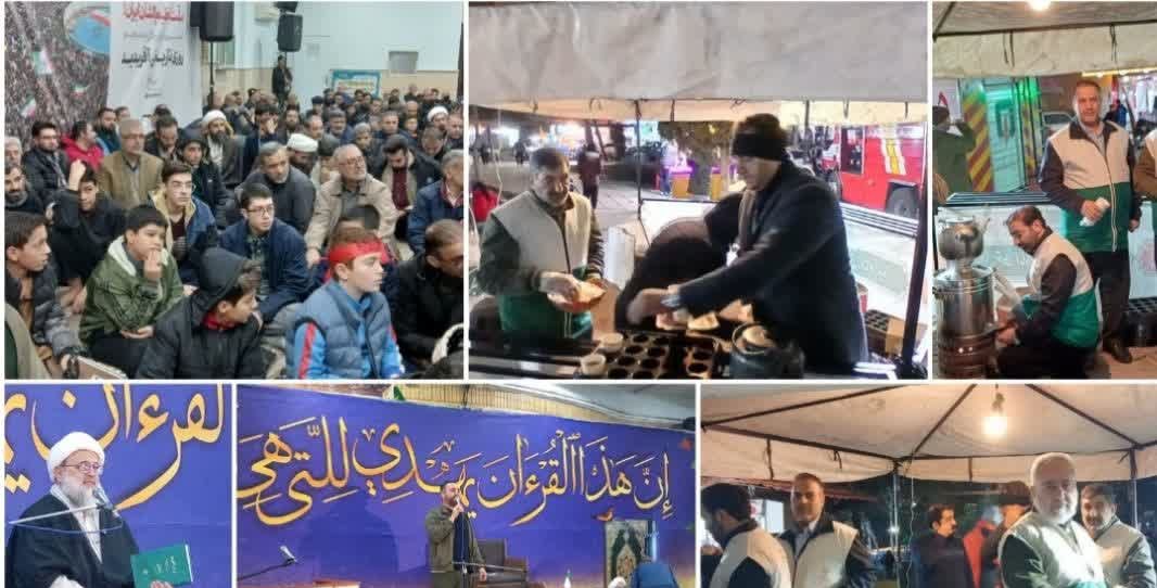 بیانیه اجتماع مساجد و هیئت‌های مذهبی شهرستان ملارد در محکومیت هتک حرمت به قرآن و مساجد