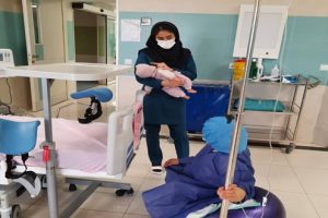 توسعه خدمات بیمارستان شهدای سلامت ملارد با تمرکز بر سلامت مادر و نوزاد